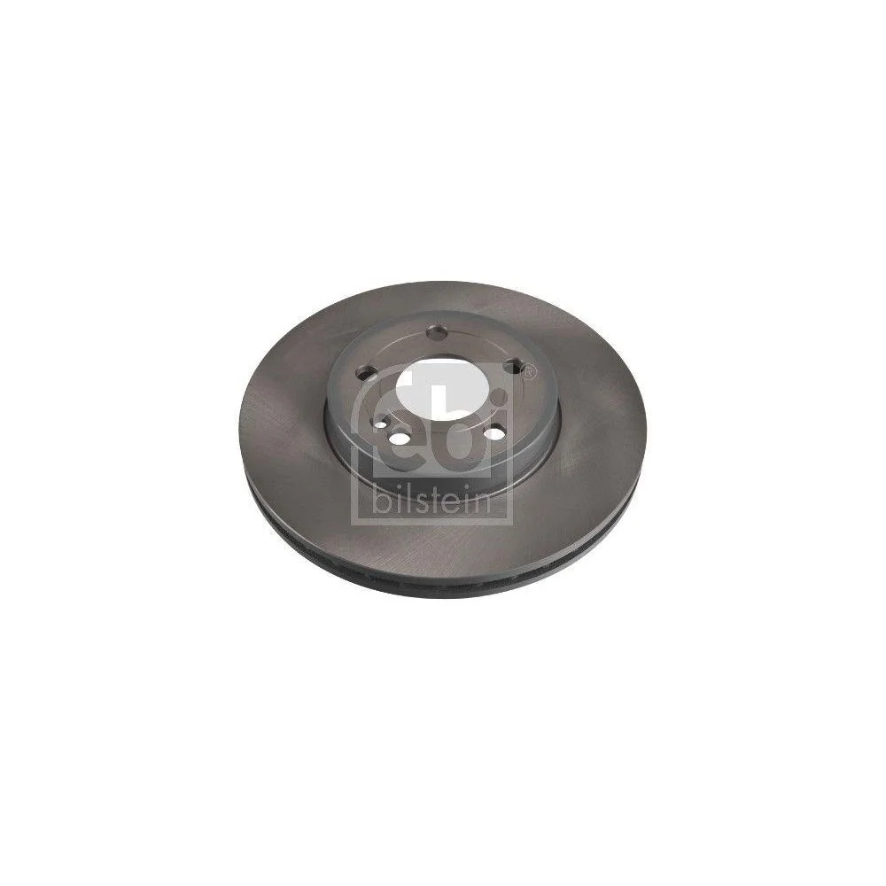 Гальмівний диск FEBI BILSTEIN 107509 для MERCEDES-BENZ, передня вісь, фото №1