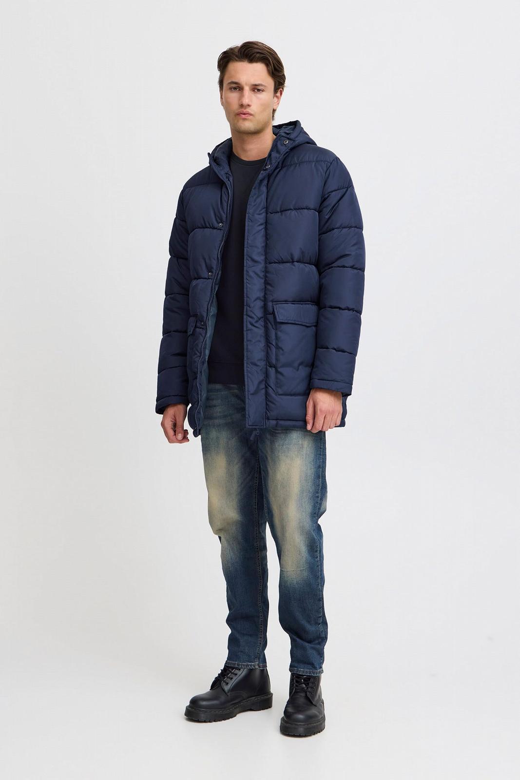 Куртка Blend BHOuterwear Зимняя Мужская Стеганая С Капюшоном, фото №3