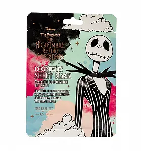 Маска для лица MAD Beauty Disney The Nightmare Before Christmas Jack - Фото 1
