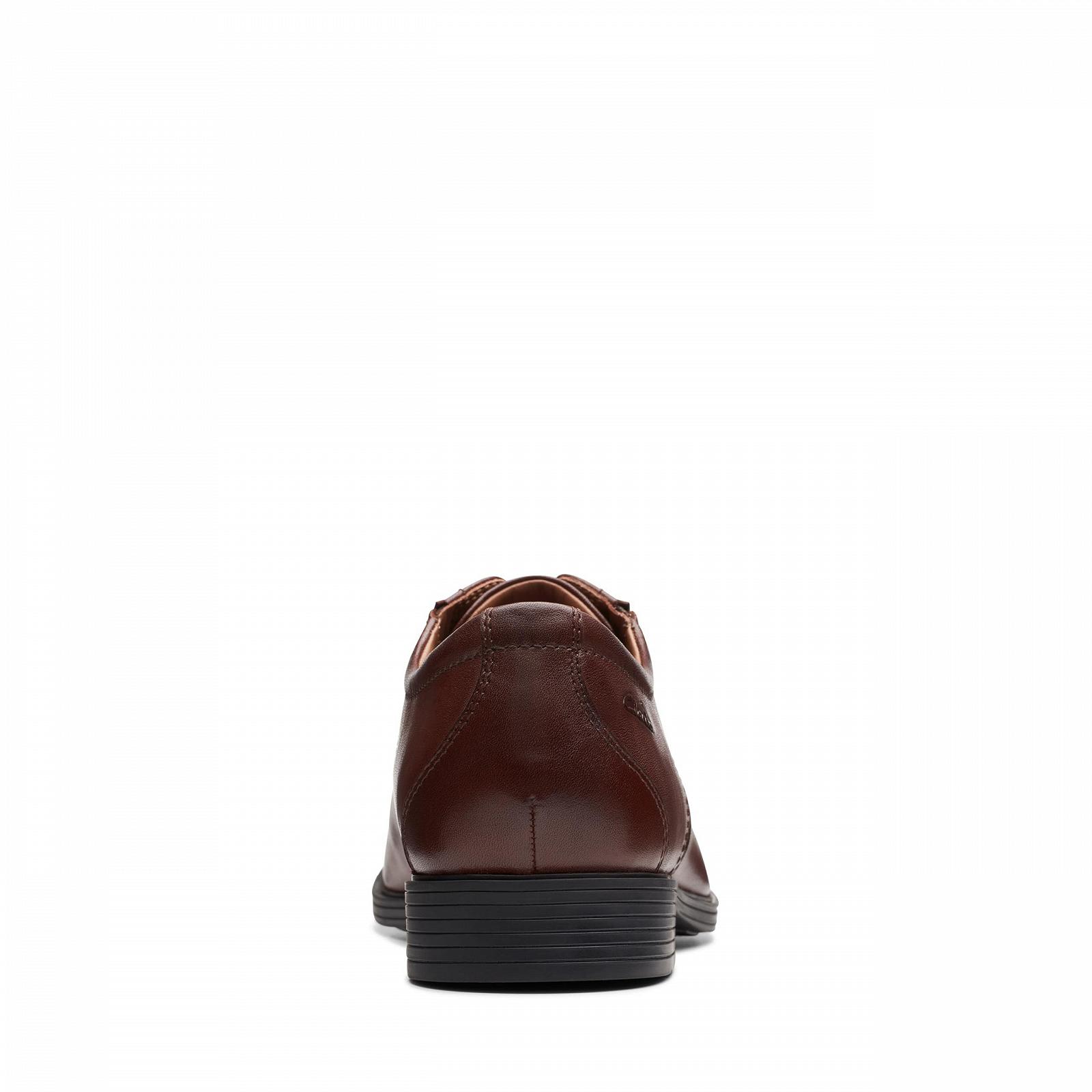 Туфли Clarks Whiddon Oxford Cap, фото №7