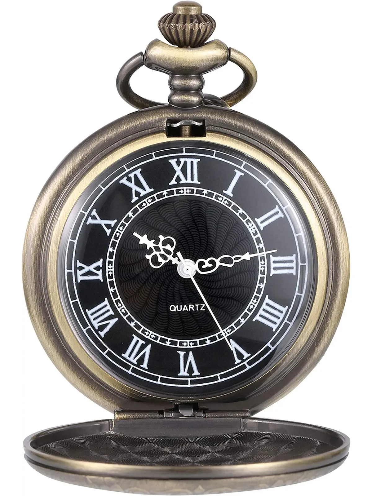 Мужские карманные часы Hicarer, аналоговые, кварцевые, фото №1