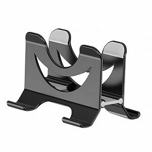 Вертикальная Подставка для Ноутбука Yardenfun из ABS и Силикона, Компактная и Устойчивая к Царапинам, Эргономичный Держатель для Ноутбука для Охлаждения и Экономии Места, Портативная для Офиса и Дома - Фото 1