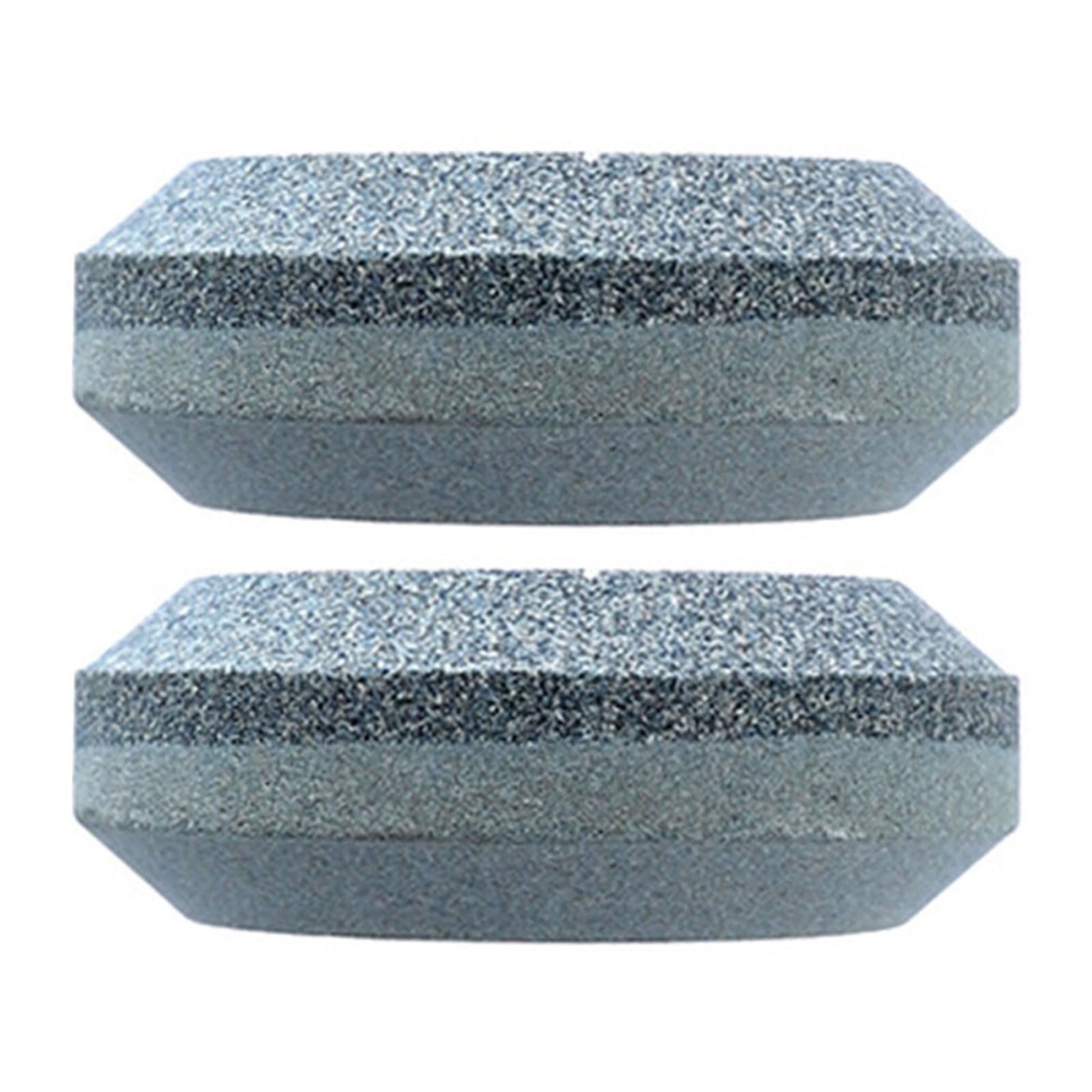 Точильный камень для ножей двухсторонний эргономичный, фото №3