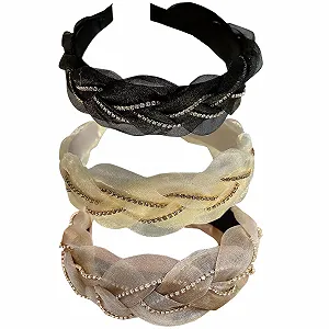 Набор обручей на голову - Фото 1