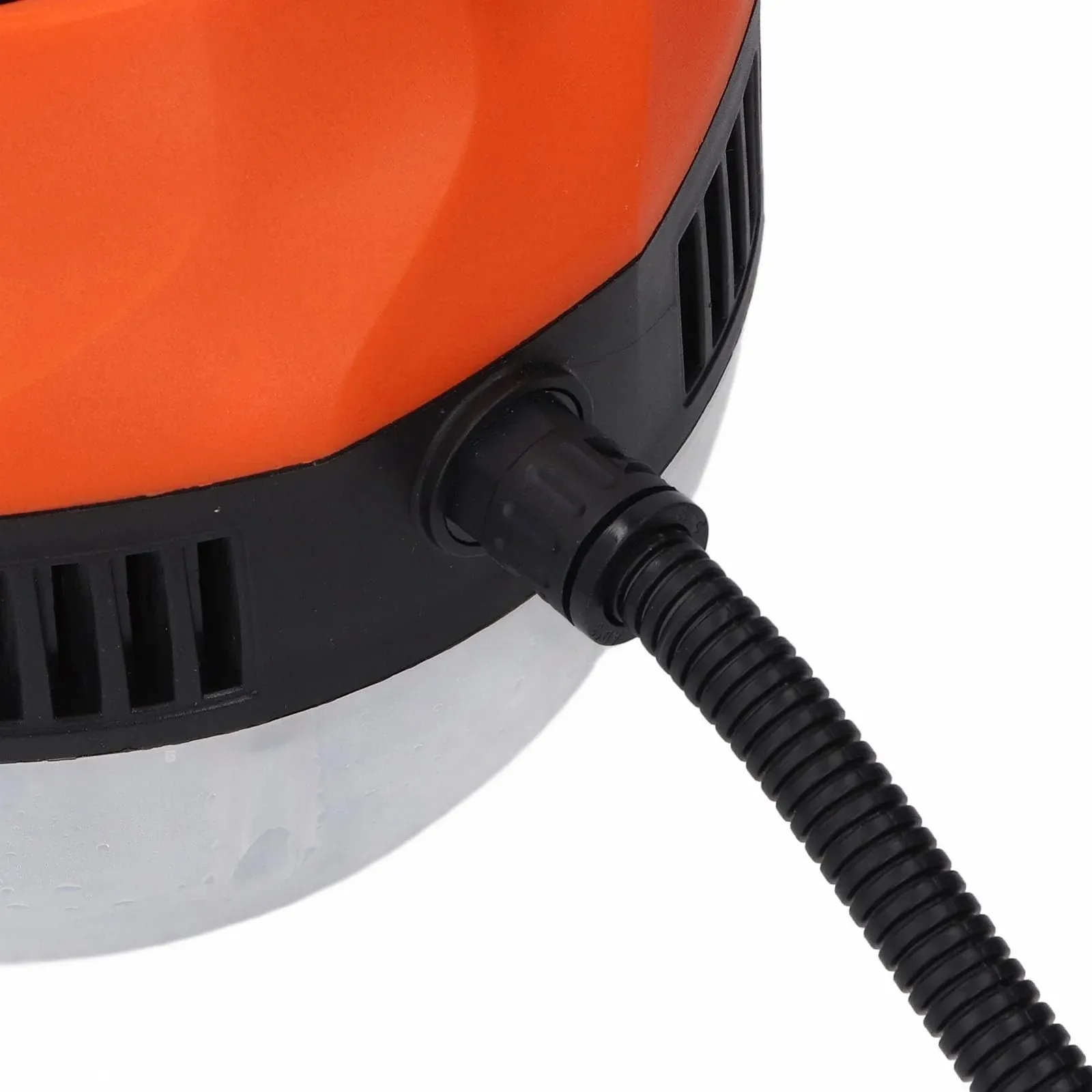 Ручний пароочисник високого тиску 105 °C 1 л EU Plug 220 В Squishy, фото №9