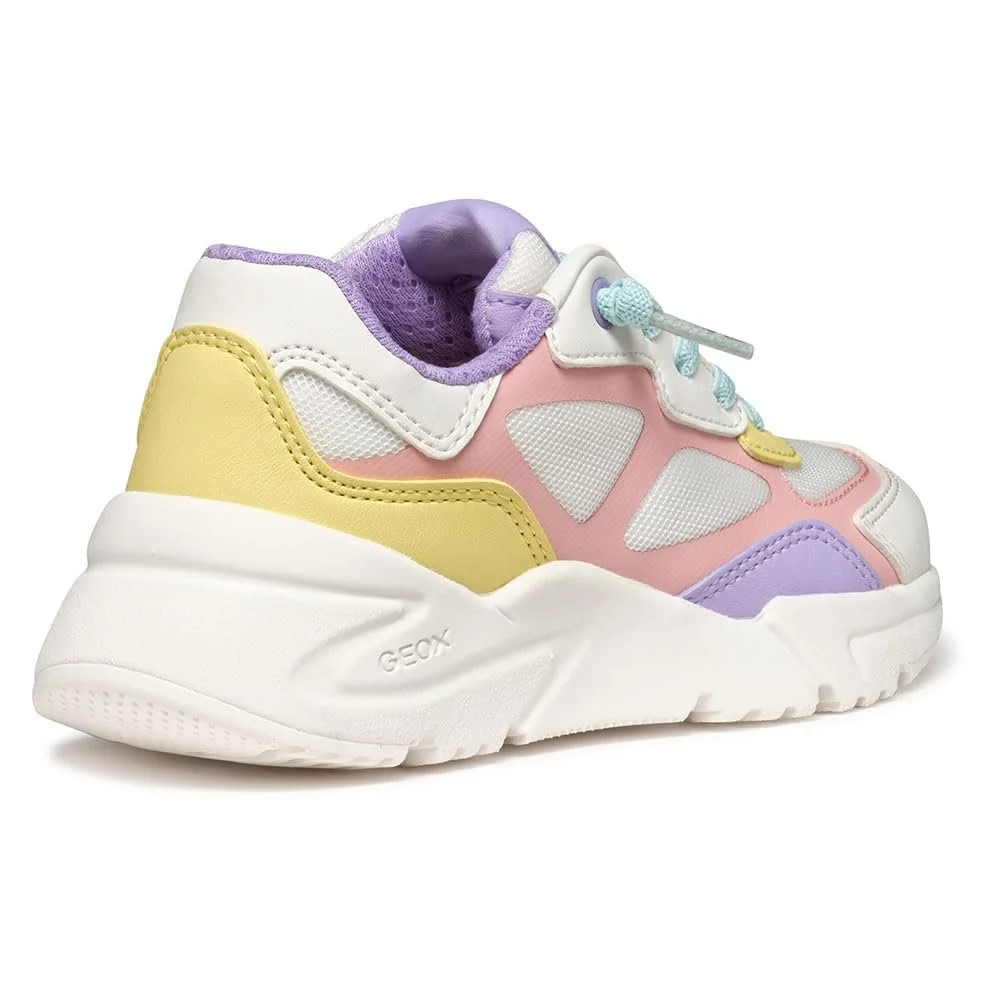 Кроссовки Geox J Loftus Girl B, фото №6