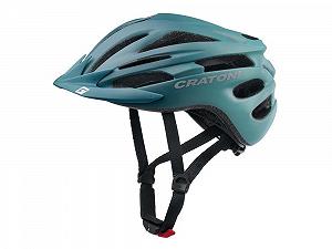 Шолом Cratoni Pacer Jr. Ocean-Blue matt - Фото 1