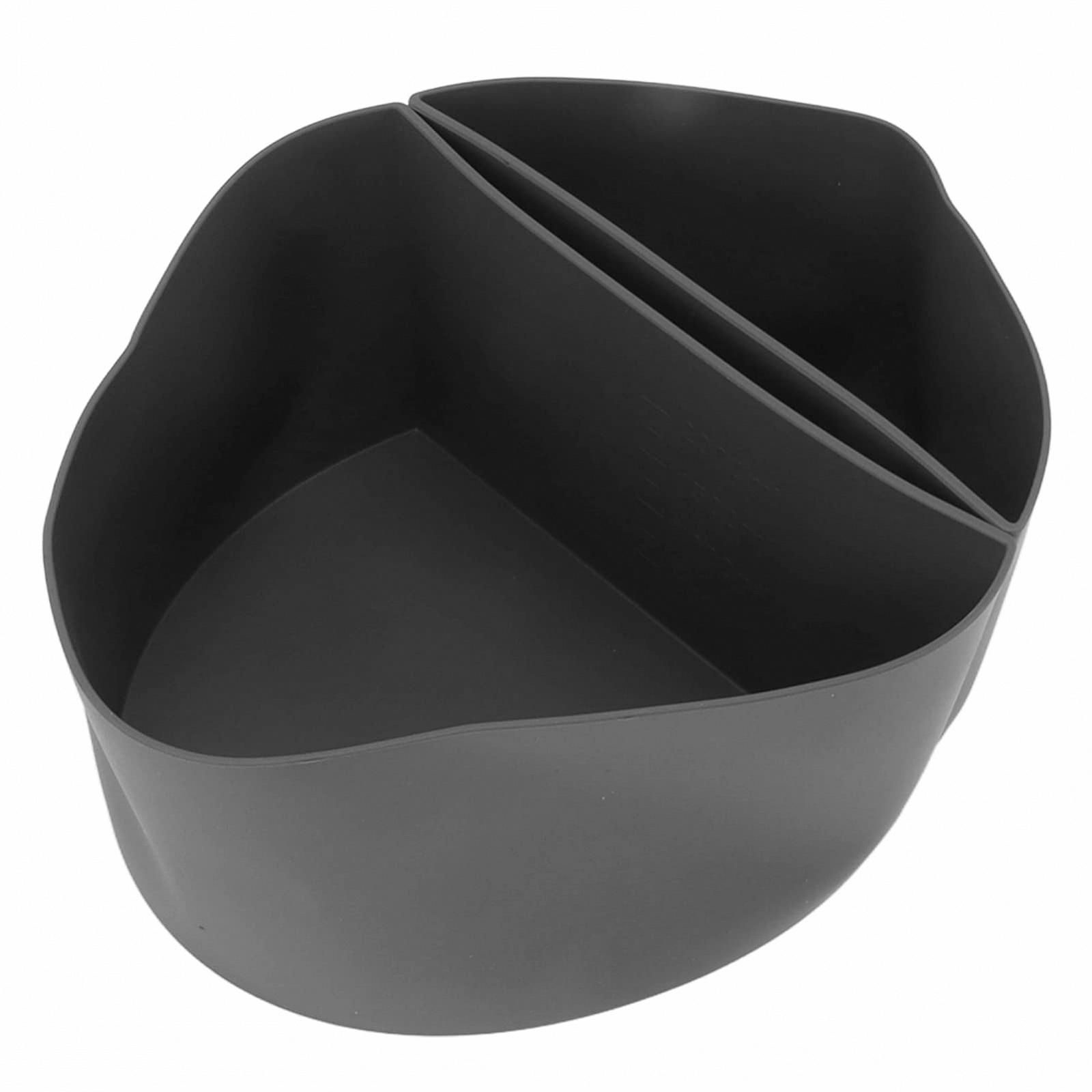 6 Quart Вставки мультиварки Силікон Многоразові Сірий, фото №5 6 Quart Вставки мультиварки Силікон Многоразові Сірий, фото №5