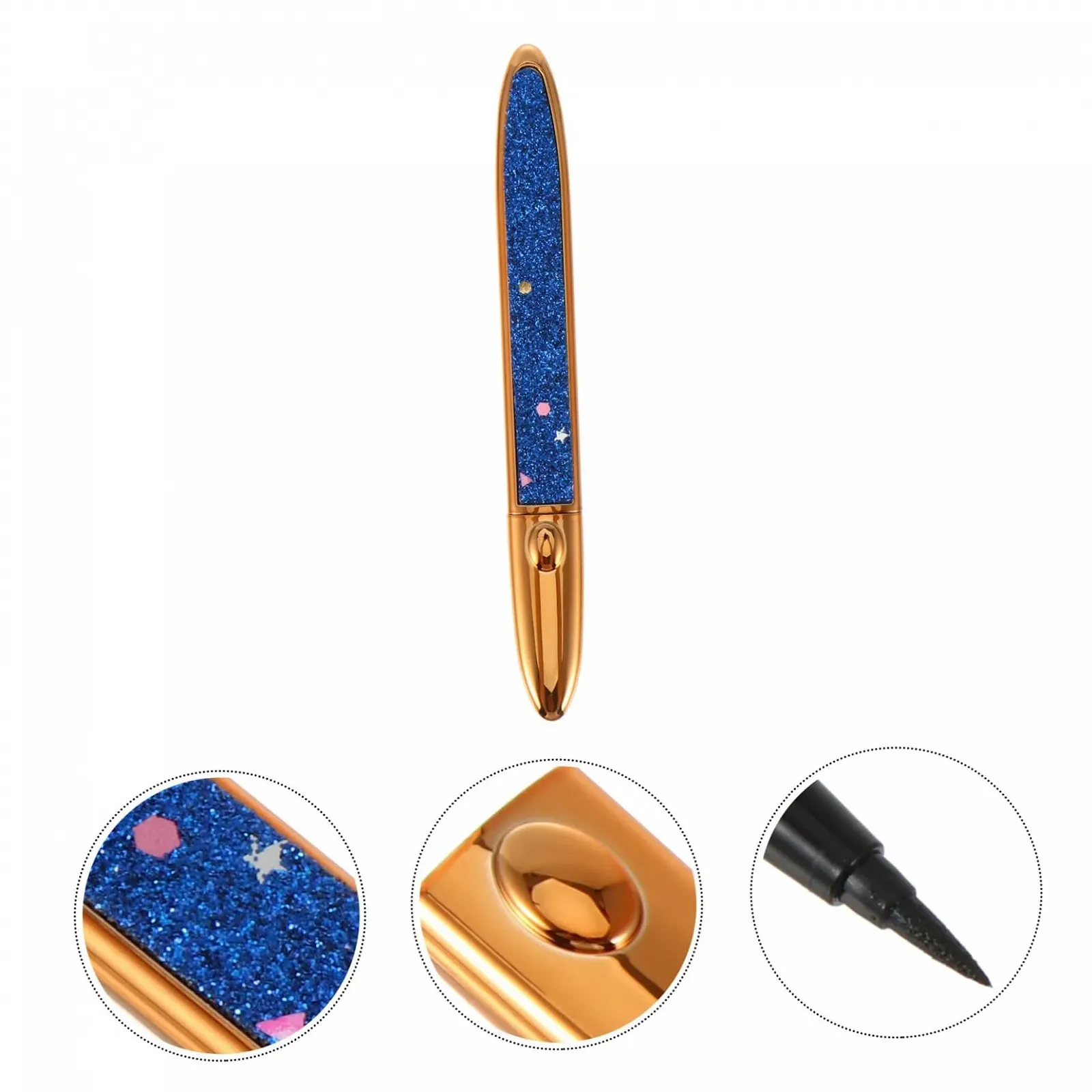 Фломастер-підводка TOVINANNA Рідка Діамантовий, фото №7