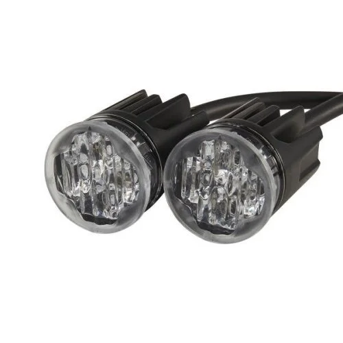 Проблисковий маячок HELLA 2XD 014 564-021 для, монтажний, фото №4