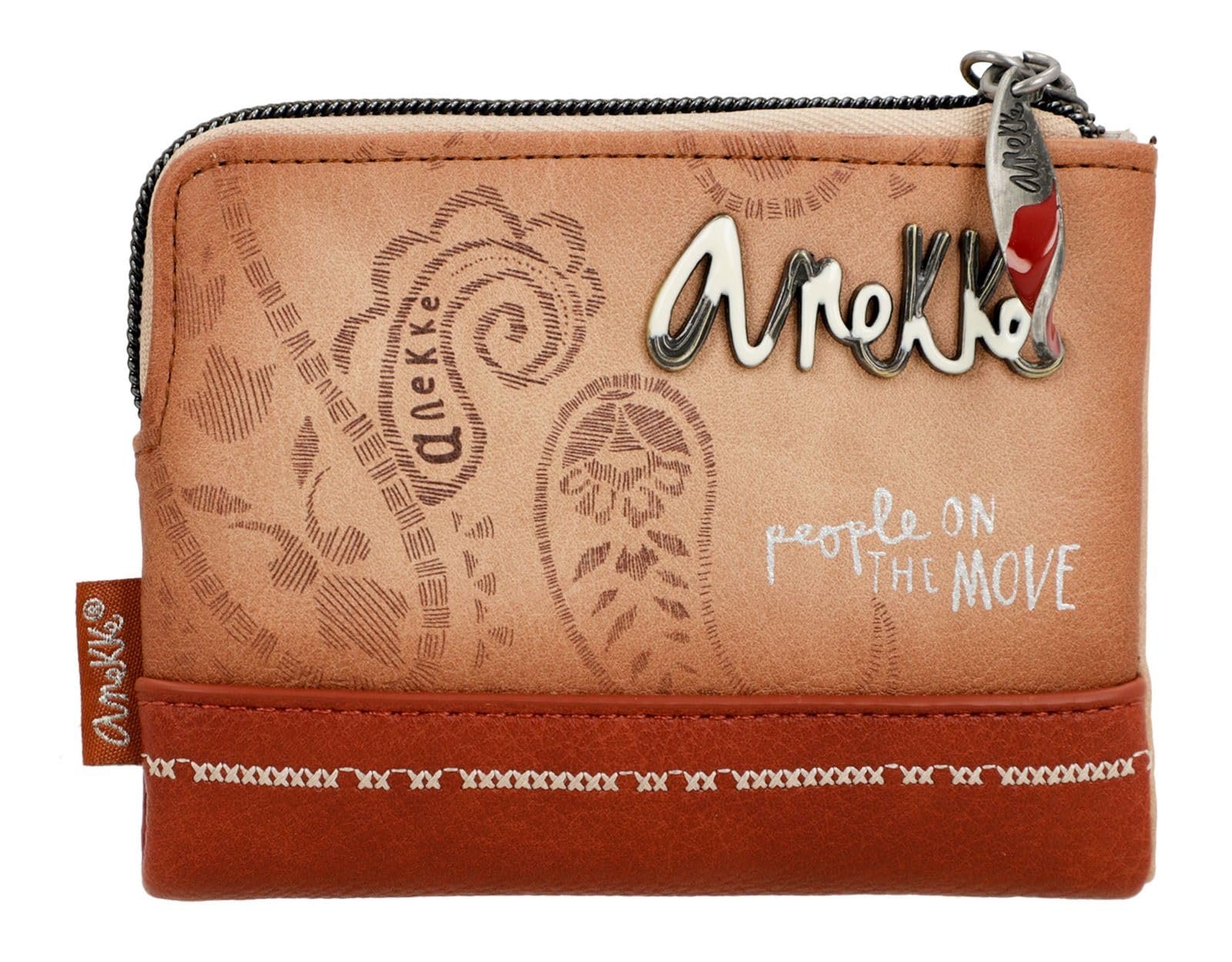 Кошелек Anekke Синтетический Combination (910) Разноцветный, фото №1