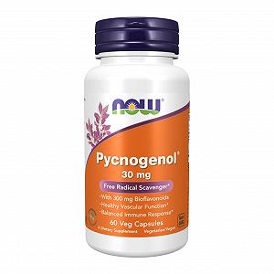 Pycnogenol 30mg 60 vcaps - Фото 1