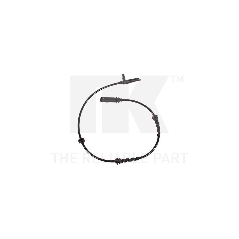 Датчик частоты вращения колеса NK 291539 для BMW задний мост, фото №1 Датчик частоты вращения колеса NK 291539 для BMW задний мост, фото №1