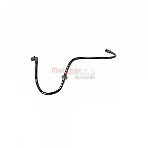 Вакуумна трубка підсилювача гальм METZGER 2180008 для AUDI SEAT VW - Фото 1