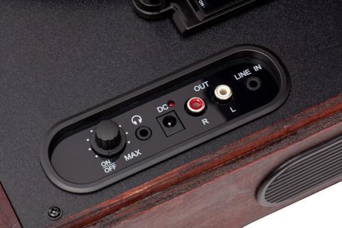 Програвальник вінілових дисков переносимий з сумкою Camry CR 1149, фото №2