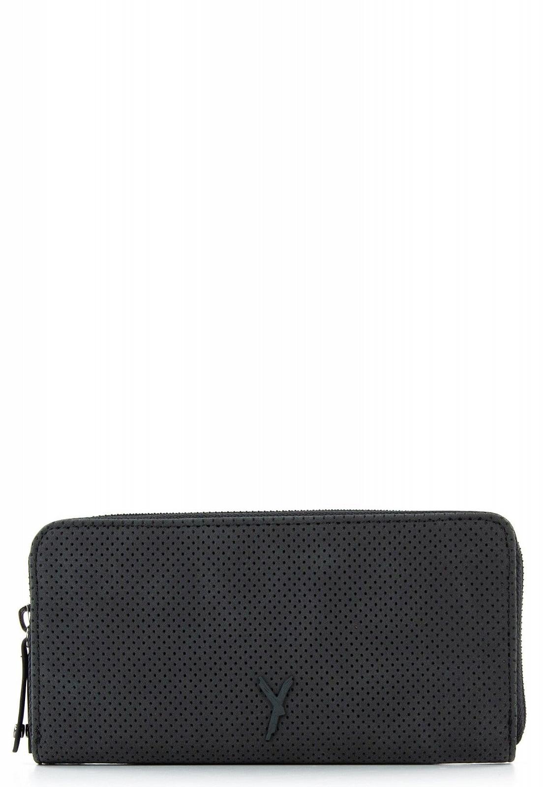 Гаманець SURI FREY Romy Basic Zip Around Black, фото №1