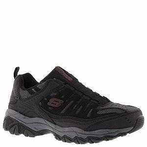 Кроссовки Skechers After Burn Memory Foam Strike synthetic.ua - Фото 1