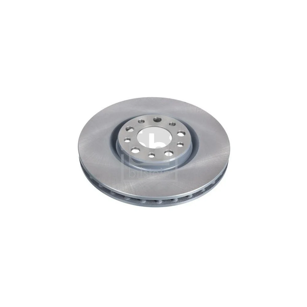 Гальмівний диск FEBI BILSTEIN 44036 передня вісь, фото №1