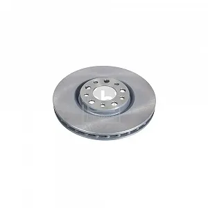 Гальмівний диск FEBI BILSTEIN 44036 передня вісь - Фото 1