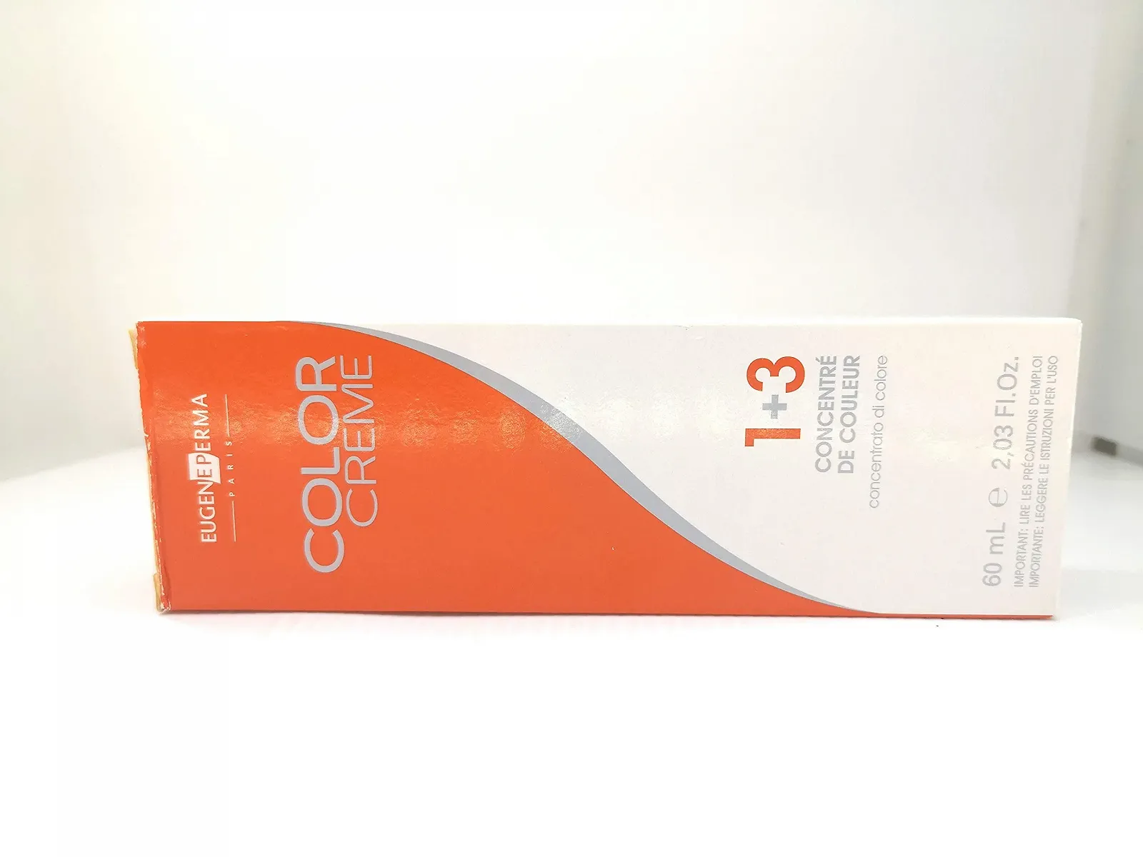 Крем-краска Eurgenperma № 6 x 1 Темный Блонд Пепельный 60 мл, фото №1 Крем-краска Eurgenperma № 6 x 1 Темный Блонд Пепельный 60 мл, фото №1