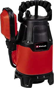 Дренажний насос Einhell GC-DP 3325 Black/Red - Фото 1