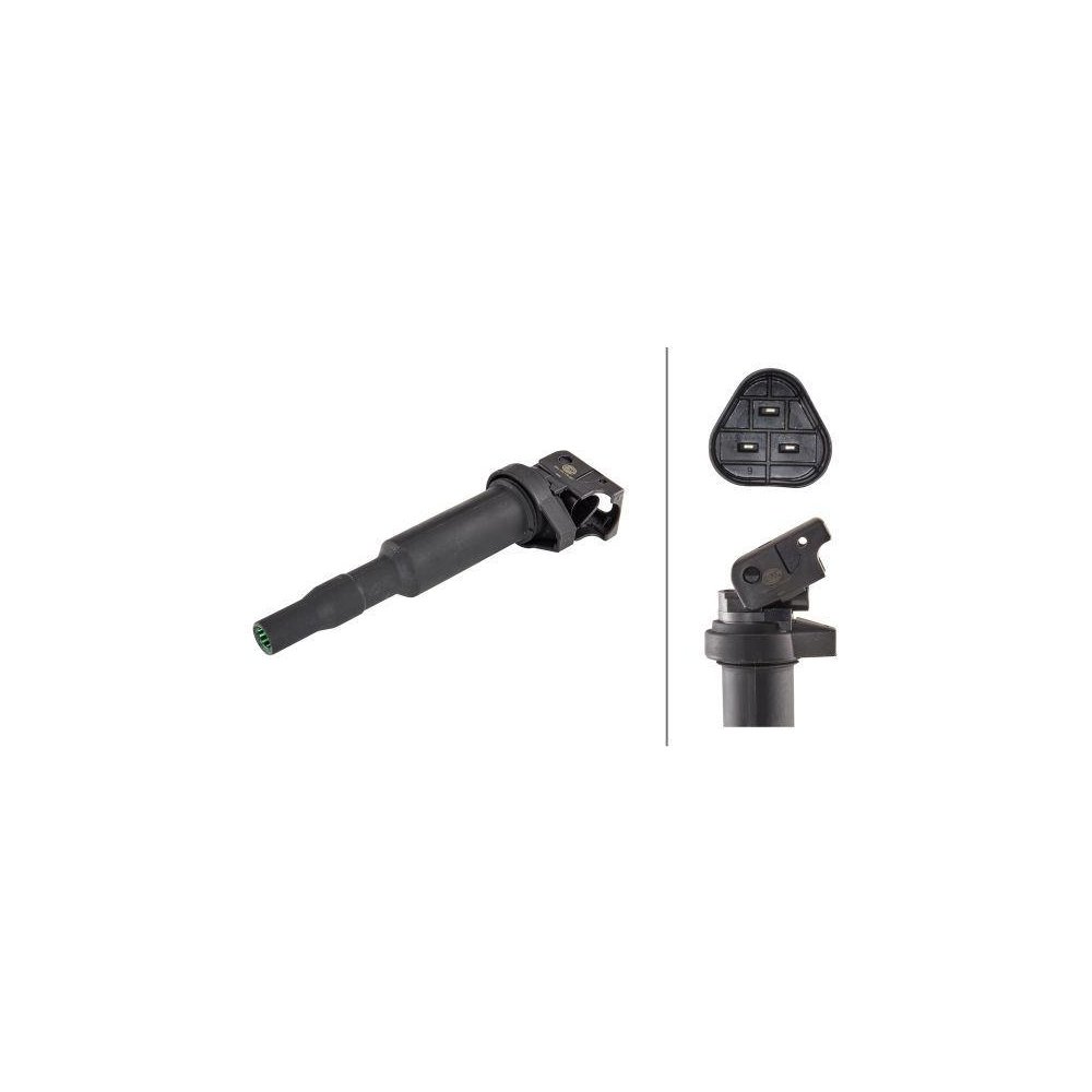 Катушка зажигания HELLA 5DA 193 175-491 для BMW CITROËN PEUGEOT HITACHI MINI, фото №1