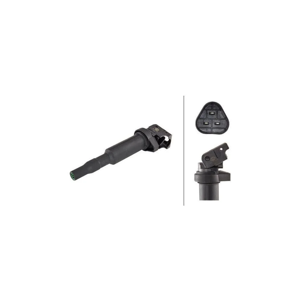 Котушка запалювання HELLA 5DA 193 175-491 для BMW CITROËN PEUGEOT HITACHI MINI, фото №1 Котушка запалювання HELLA 5DA 193 175-491 для BMW CITROËN PEUGEOT HITACHI MINI, фото №1