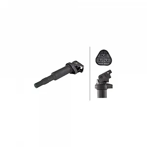 Котушка запалювання HELLA 5DA 193 175-491 для BMW CITROËN PEUGEOT HITACHI MINI - Фото 1