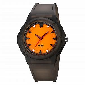 Годинник Skmei 2011 Black-Orange - Фото 1
