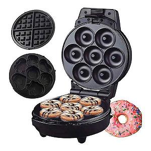 Купити Гриль прижимной 3в1 пончики вафли печенья фигурные 16см 1800Вт Rainberg RB-2275 - Фото 1 Гриль прижимной 3в1 пончики вафли печенья фигурные 16см 1800Вт Rainberg RB-2275 - Фото 1