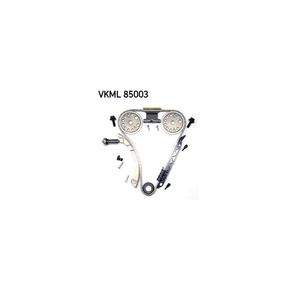 Комплект цепи ГРМ SKF VKML 85003 для FIAT OPEL VAUXHALL, фото №1