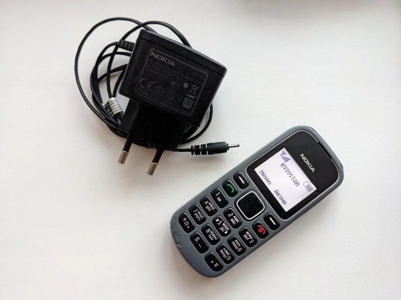 Телефон nokia 1280 бу, фото №6 Телефон nokia 1280 бу, фото №6
