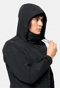 Жіноча куртка Jack Wolfskin synthetic.ua - Фото 1