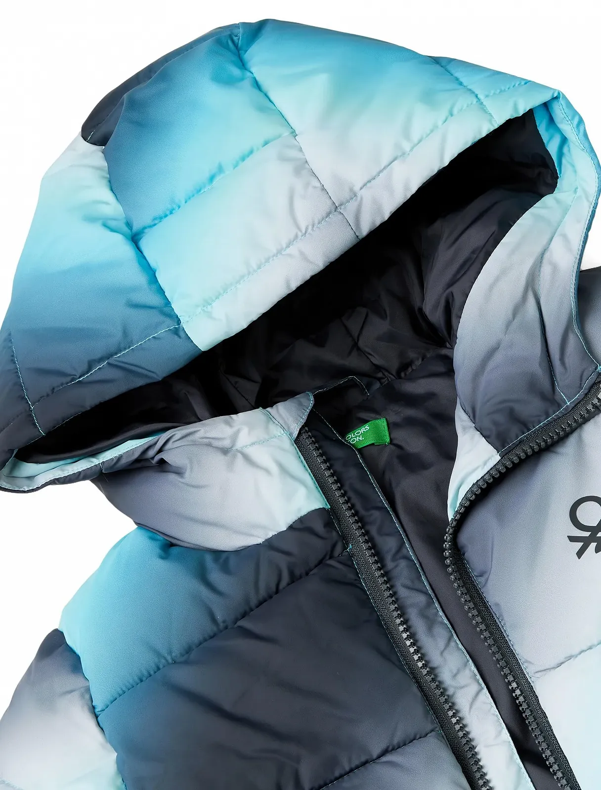 Куртка United Colors of Benetton для хлопчиків, фото №3