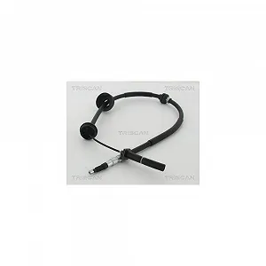 Трос стояночного тормоза TRISCAN 8140 11154 BMW задний левый - Фото 1