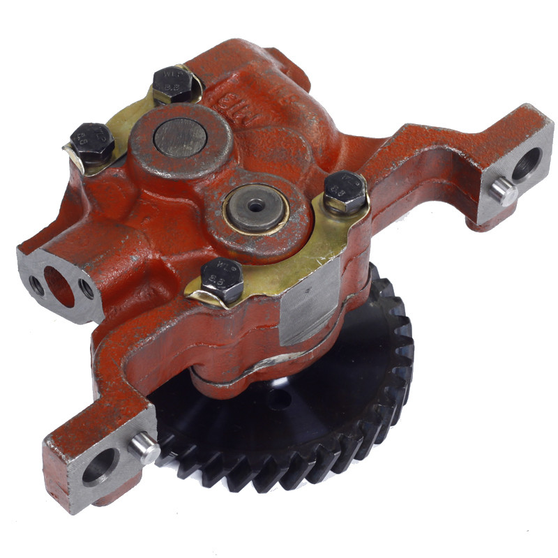 Насос масляный Д-243 (36-зуб) пр-во Юбана 240-1403010, фото №2 Насос масляный Д-243 (36-зуб) пр-во Юбана 240-1403010, фото №2