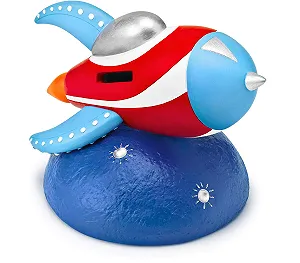 Скарбничка Mousehouse Gifts Місячна ракета - Фото 1