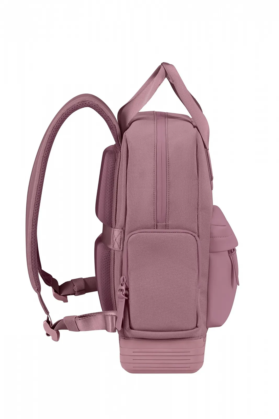 Рюкзак для ноутбука American Tourister Soulpack 15 дюймов Фиолетово-розовый, фото №3