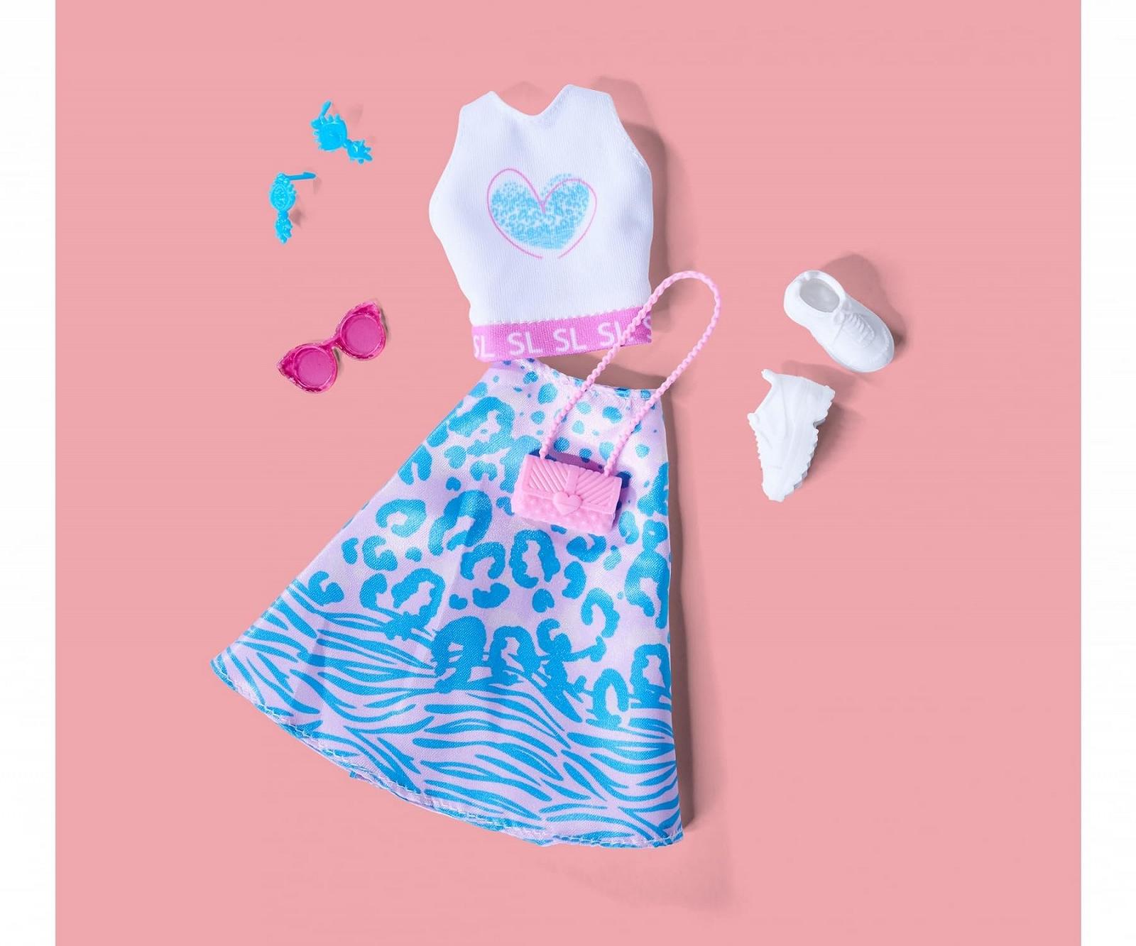 Кукла Simba Steffi Love Leo Look 29 см, фото №5