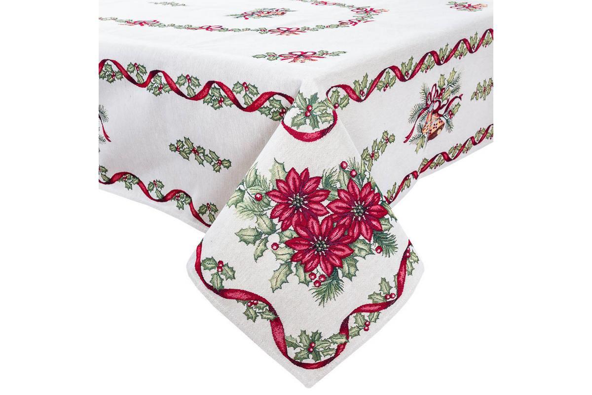 Скатерть Limaso SKG09 137 х 240 см, фото №2 Скатерть Limaso SKG09 137 х 240 см, фото №2