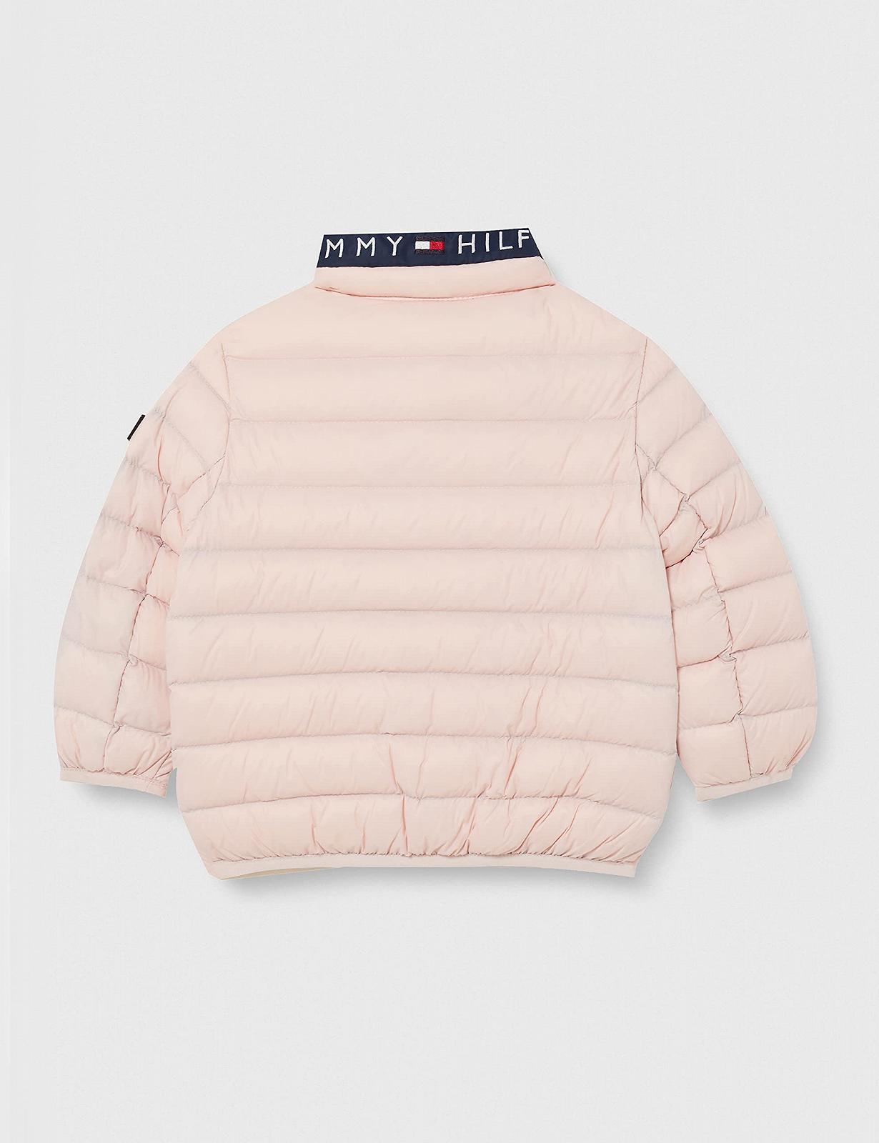 Куртка Tommy Hilfiger Лёгкая пуховая детская унисекс, фото №3 Куртка Tommy Hilfiger Лёгкая пуховая детская унисекс, фото №3