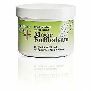 Бальзам для ніг Moor Natural Cosmetic 400 мл - Фото 1