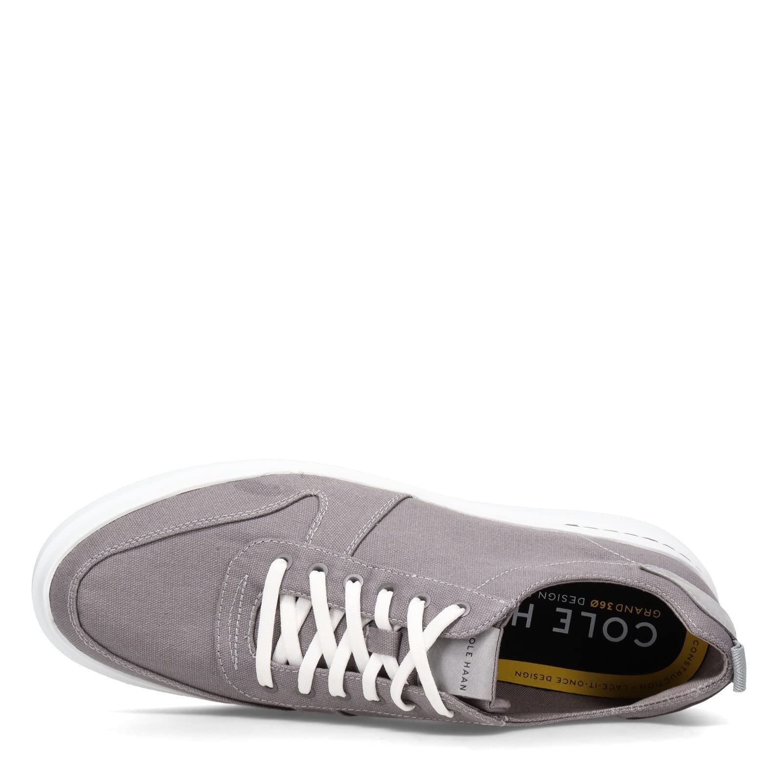 Кроссовки Cole Haan Gp RLY Canvs Crt SNK Tango Red Canvas/O, фото №8