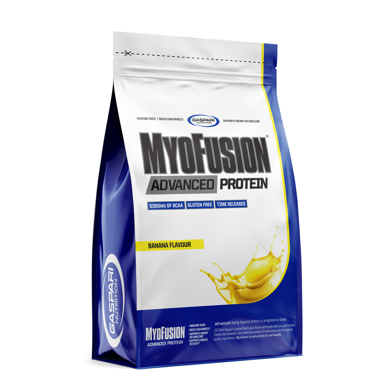 Протеїн Gaspari Nutrition Myofusion Advanced Protein 500 г Шоколад, фото №1