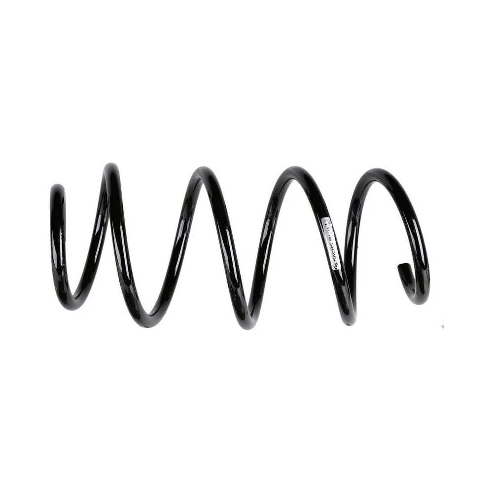 Пружина підвіски SACHS передня вісь для GENERAL MOTORS OPEL 993 845, фото №1