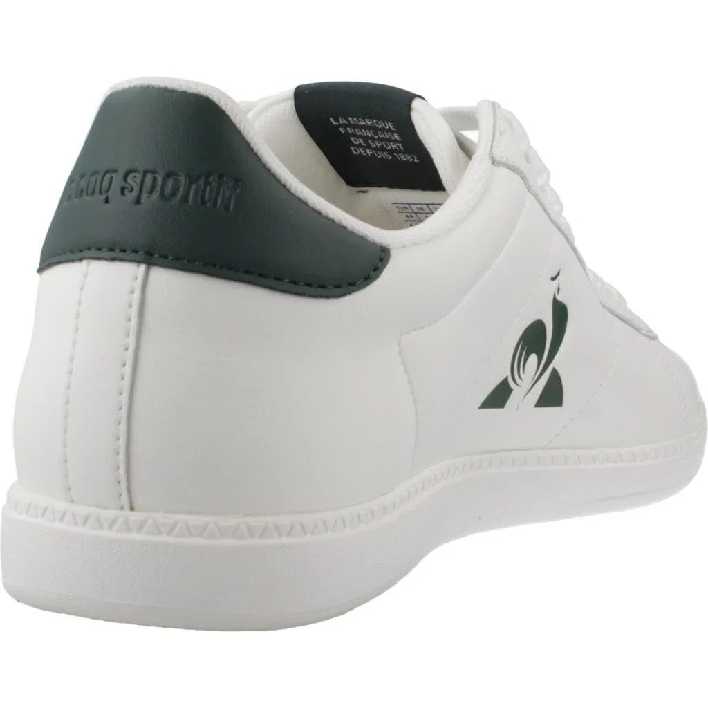 Кеды Le Coq Sportif Unisex Courtset_2, фото №3 Кеды Le Coq Sportif Unisex Courtset_2, фото №3