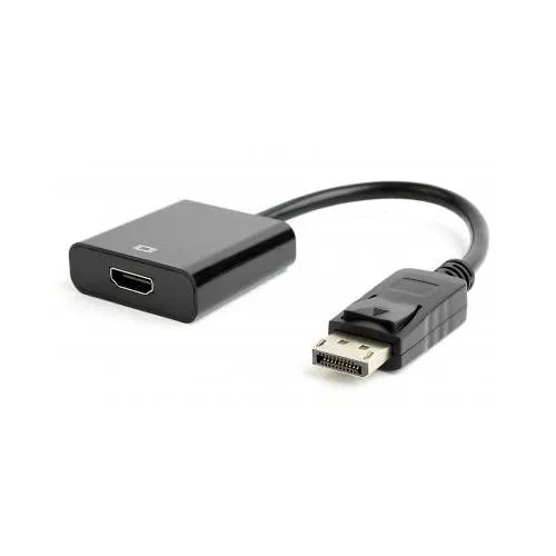 Переходник DisplayPort на HDMI Cablexpert (A-DPM-HDMIF-03), фото №1