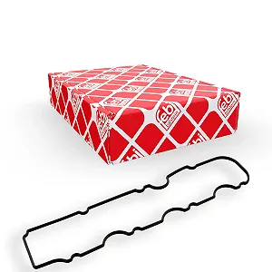 Прокладка крышки головки блока цилиндров FEBI BILSTEIN 106932 для CITROËN FIAT PEUGEOT TOYOTA - Фото 1