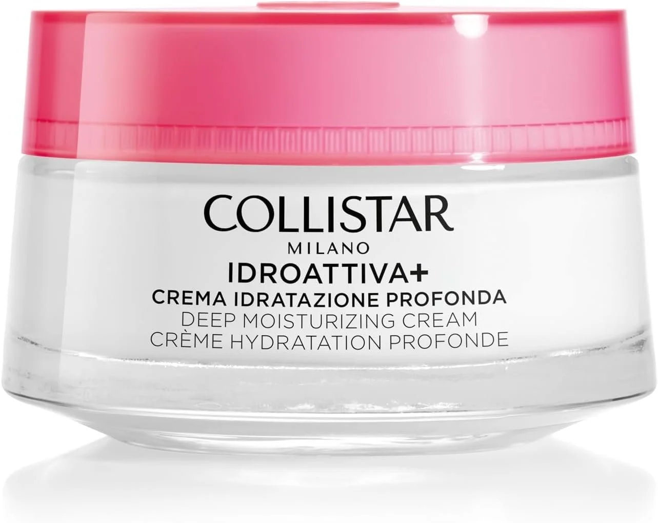 Крем для обличчя Collistar Extra Moisturising Cream зволожуючий з ефектом бар'єру для всіх типів шкіри 50 мл, фото №2