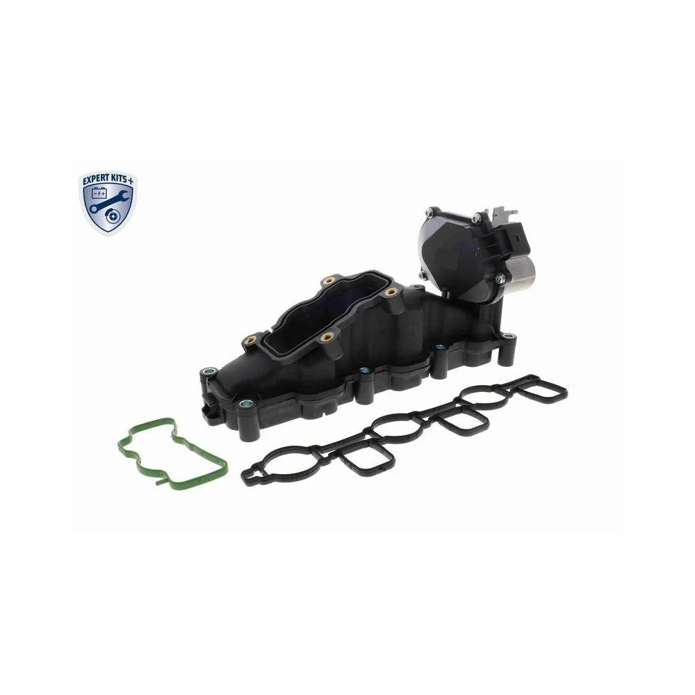 Модуль впускного колектора VAICO EXPERT KITS + V10-6483 для SEAT SKODA VW VAG правий, фото №1